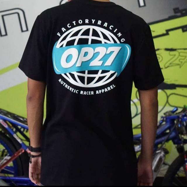Tshirt OP27factory (WORLD)