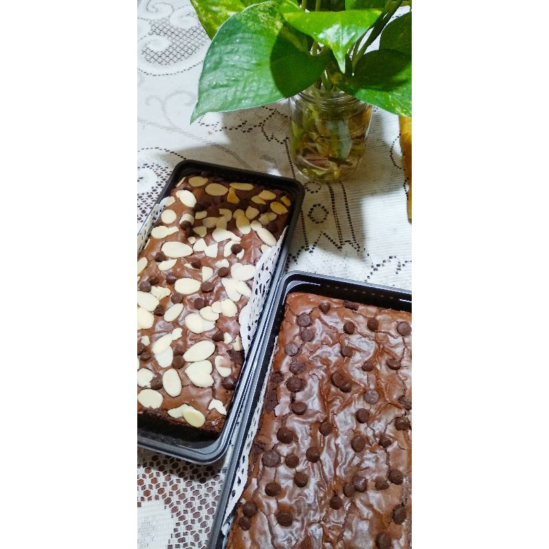 

brownies panggang