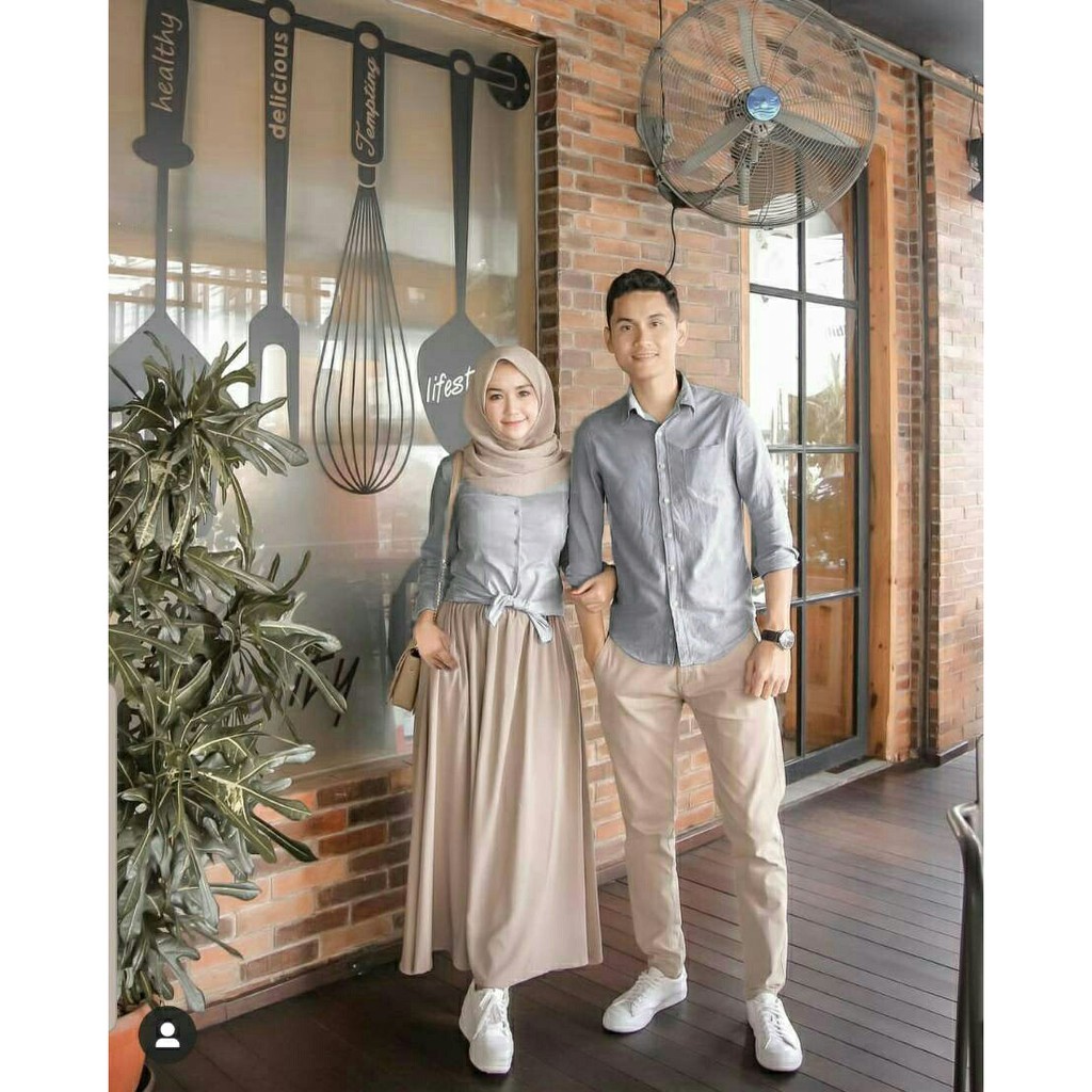 COUPLE LAVAS POLOS 4Warna