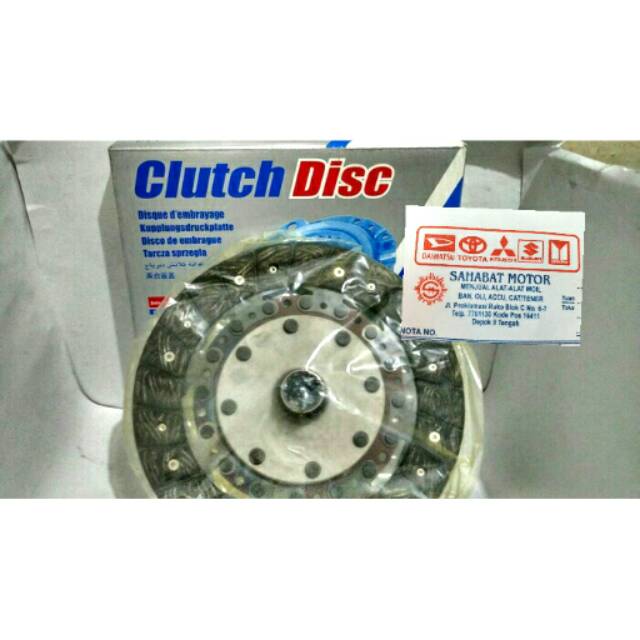 PLAT KOPLING GRAND LIVINA 1800 CC EXEDY