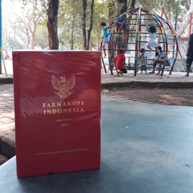 Farmakope Indonesia. Edisi 3