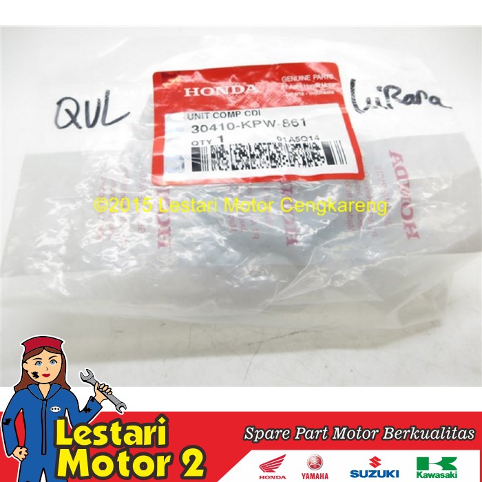 Promo Cdi Kirana original Honda