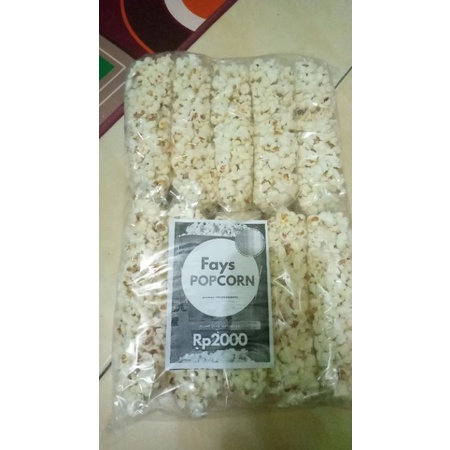 

fays popcorn