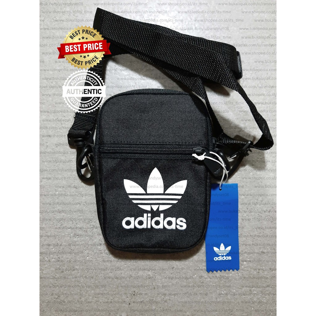 harga sling bag adidas original