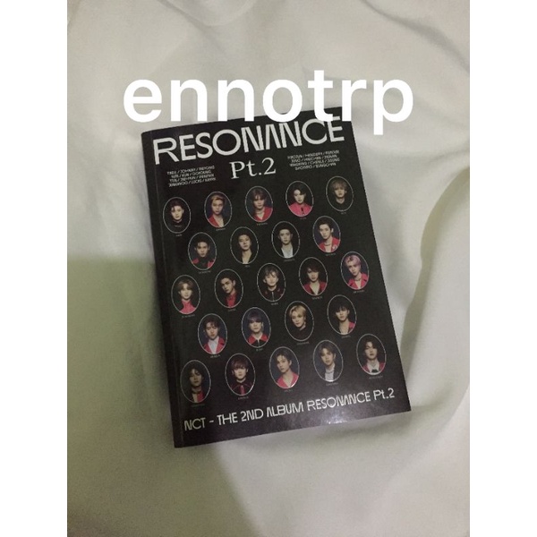 Album NCT 2020 RESONANCE