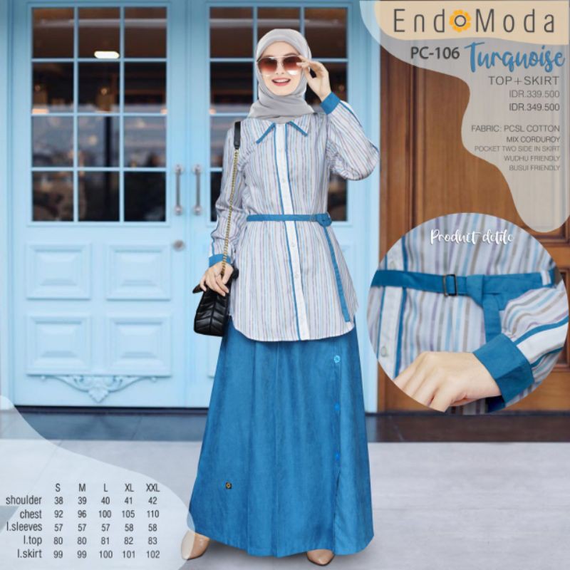 Endomoda PC - 106