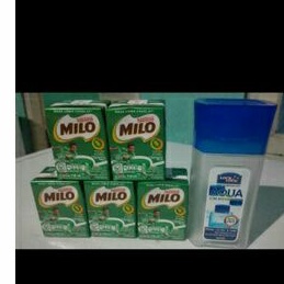 

Paket Milo