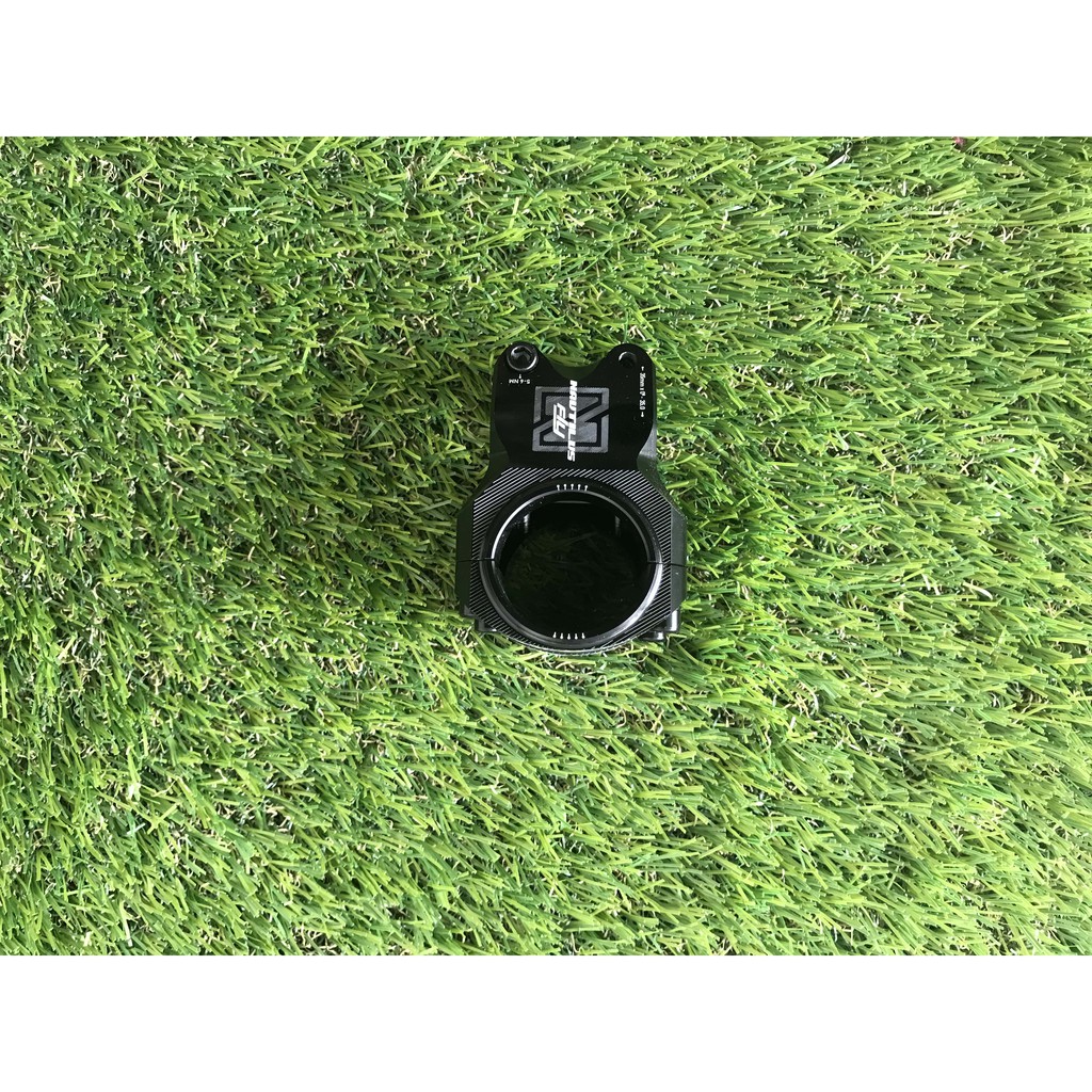 NAUTILUS STEM FLY CNC L35B35 BLK