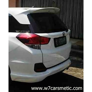 Spoiler Mobilio Model Modulo with Lamp | Gratis Pemasangan