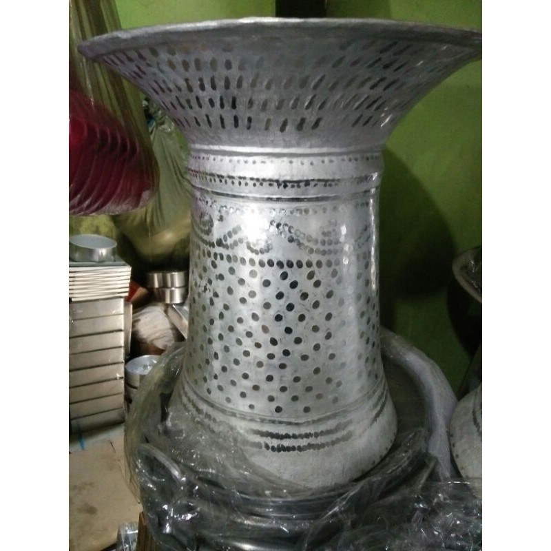 Seeng/Dangdang langseng seeng kuno almunium