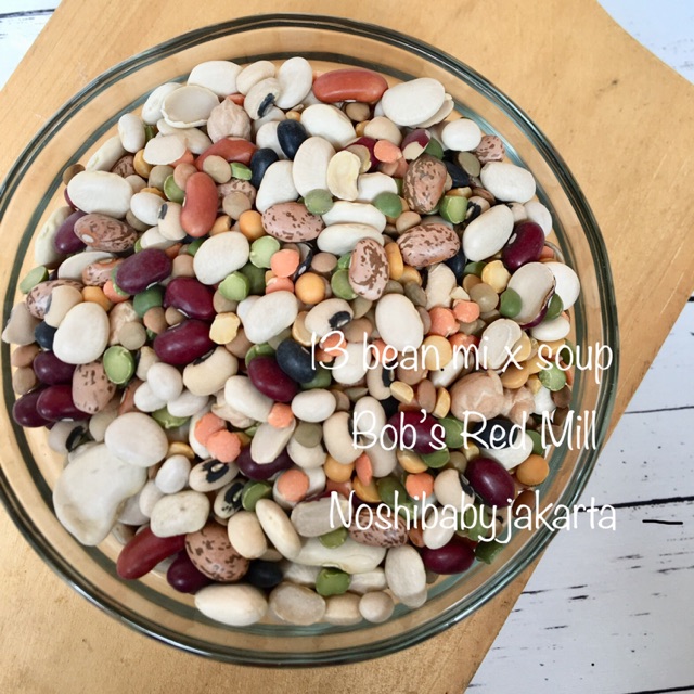 Bob's Red Mill 13 Bean Soup Mix 100 gr