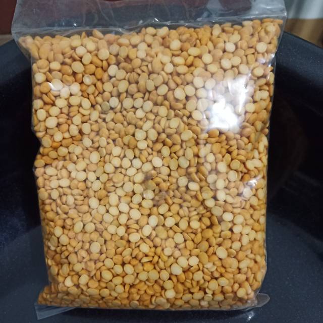 

Split Chick Pea / Chana Dhal / Parpu Kue1 kg