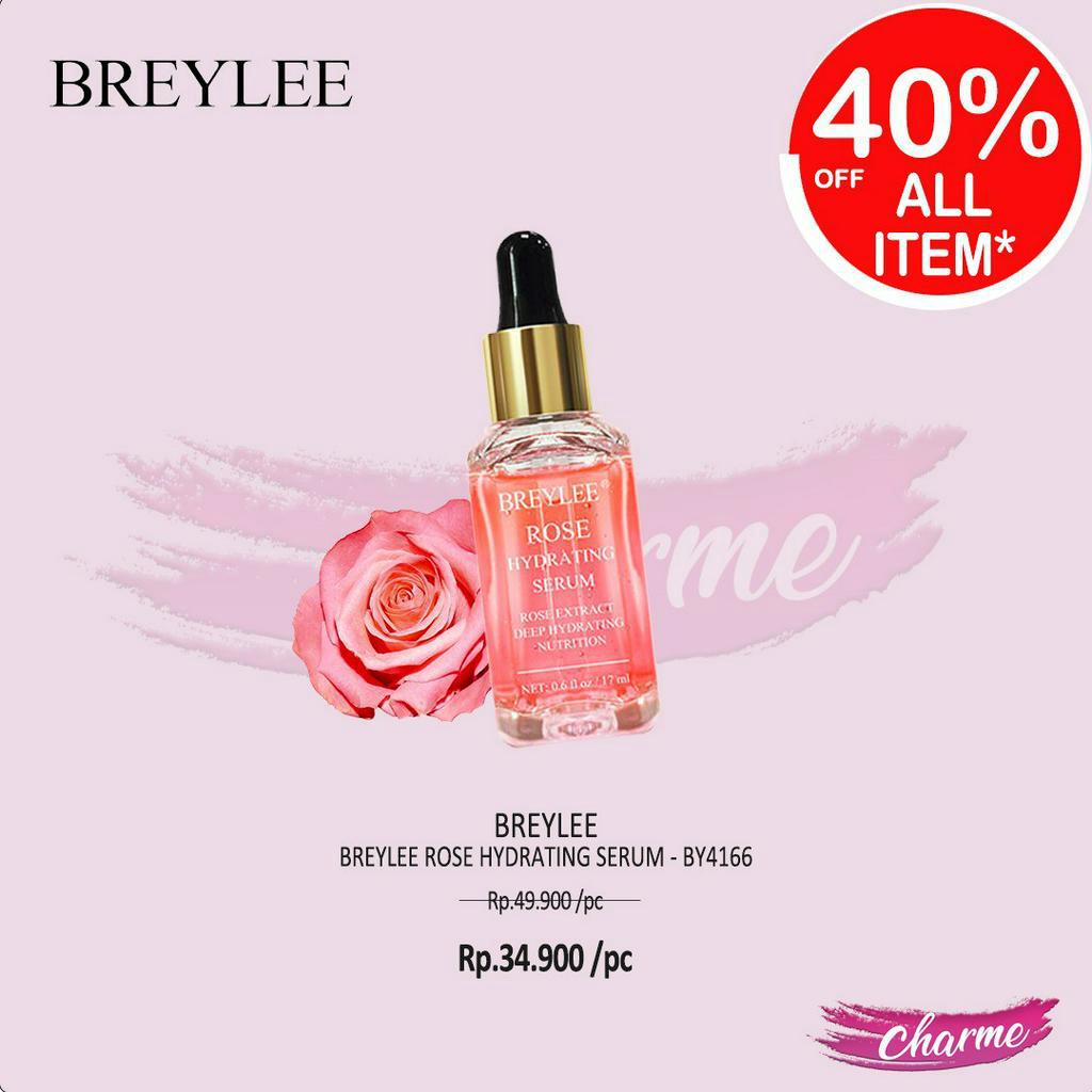 (READY &amp; ORI) BREYLEE Serum Soothing / Lifting / Hyarating / Hyaluronic BY4210 4203 4166 4173 4197