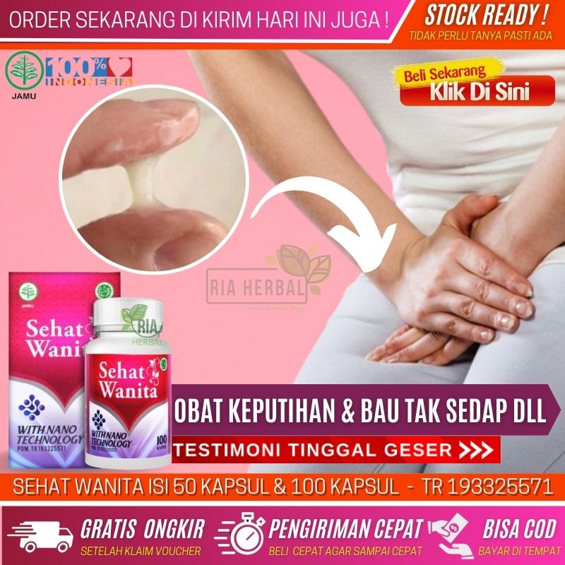 OBAT KEPUTIHAN HERBAL, PEMBERSIH PERAWATAN MISS V RAPET KEWANITAAN, MENCEGAH & MENGATASI KEPUTIHAN, 