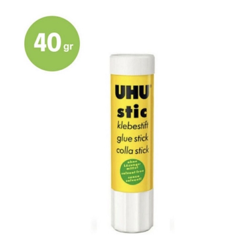 

Glue Stick / lem stick kertas UHU 40 gram