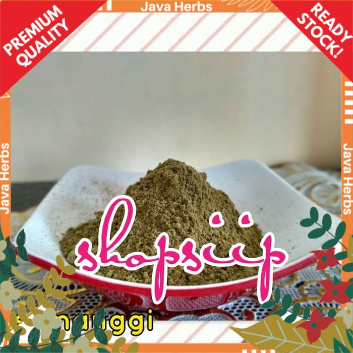 

semanggi marsilea bubuk 1kg