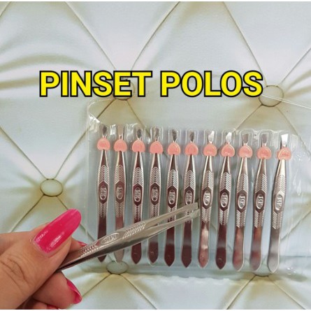 PINSET CABUT ALIS / BULU BAHAN STAINLESS STEEL