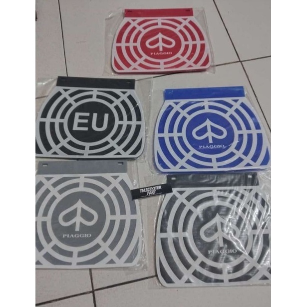 Cepet vespa Kepet Vespa Air Mudlaf Metalplast Import Terbaru Super Sprint Bajaj