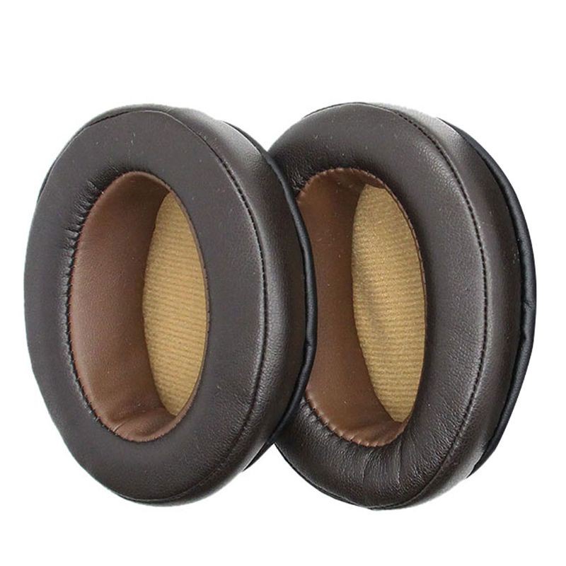 btsg 1Pair Soft Memory Foam Earpads Ear Pad Cushion Cover for Momentum 2.0 Headphones