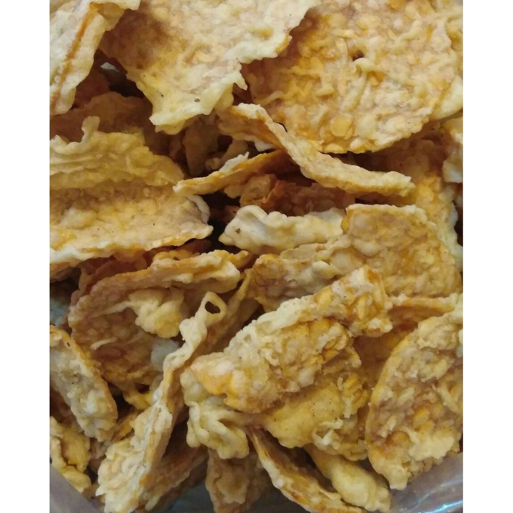 

kripik tempe bandung 250grm