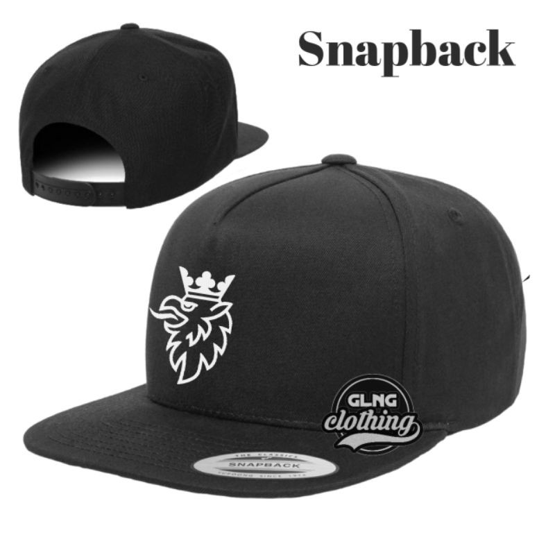 Topi Scania - Topi Snapback Scania