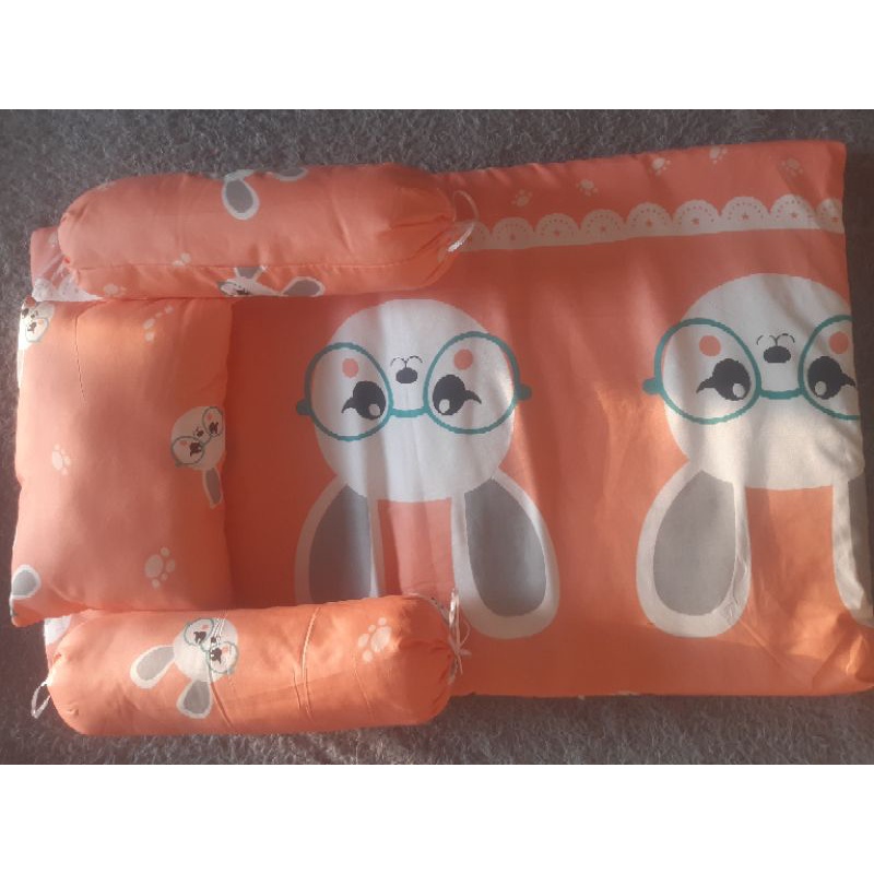 Kasur Bayi Bantal 1 matras bayi promo 8.8