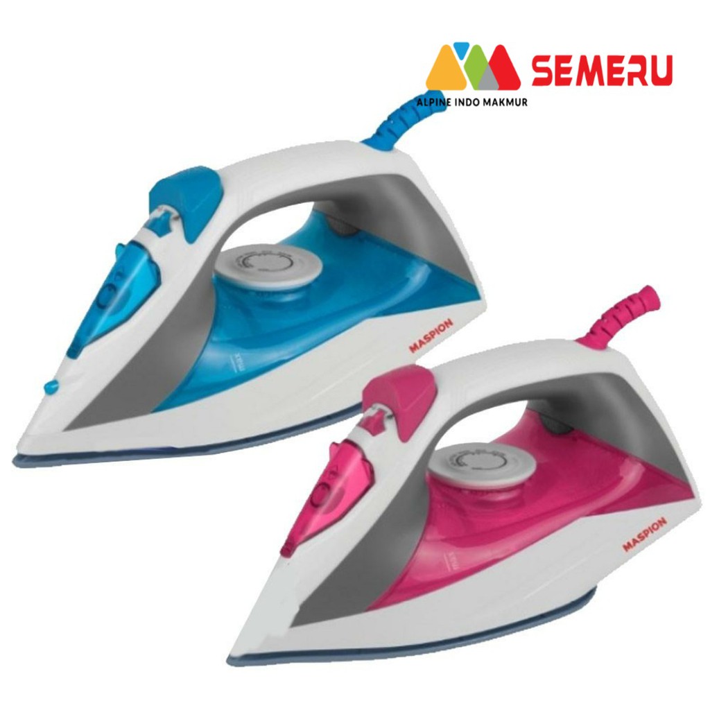 MASPION Setrika Automatic Spray S HA-401