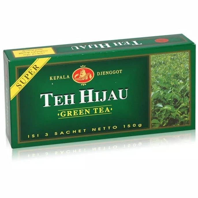 

[[BISA COD]] Teh Hijau Super Tubruk 150gr Daun Asli TERJAMIN Kode 467