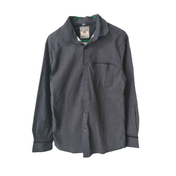 kemeja panjang pria DNC clothing