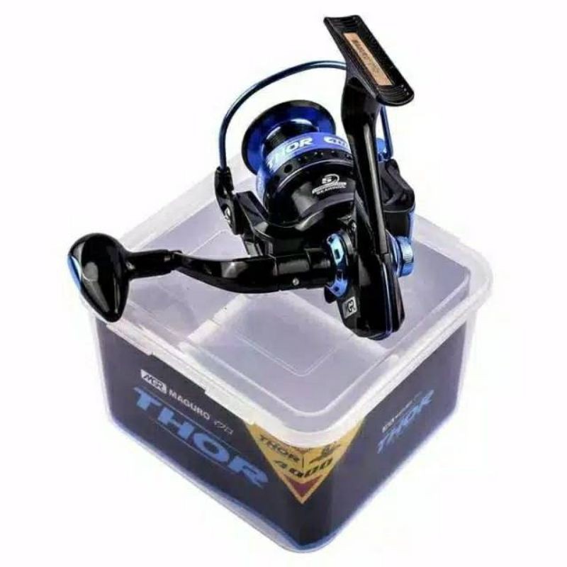 REEL MAGURO THOR 2000