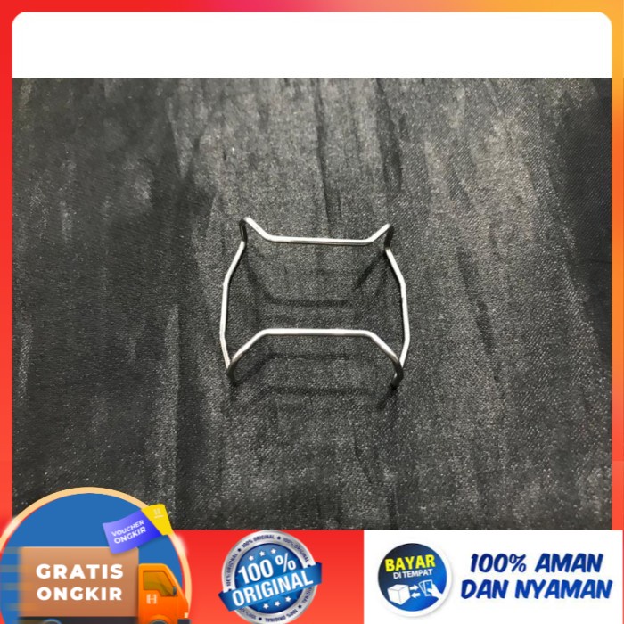 Aksesoris Bullbar GX-56 / GXW-56 Silver