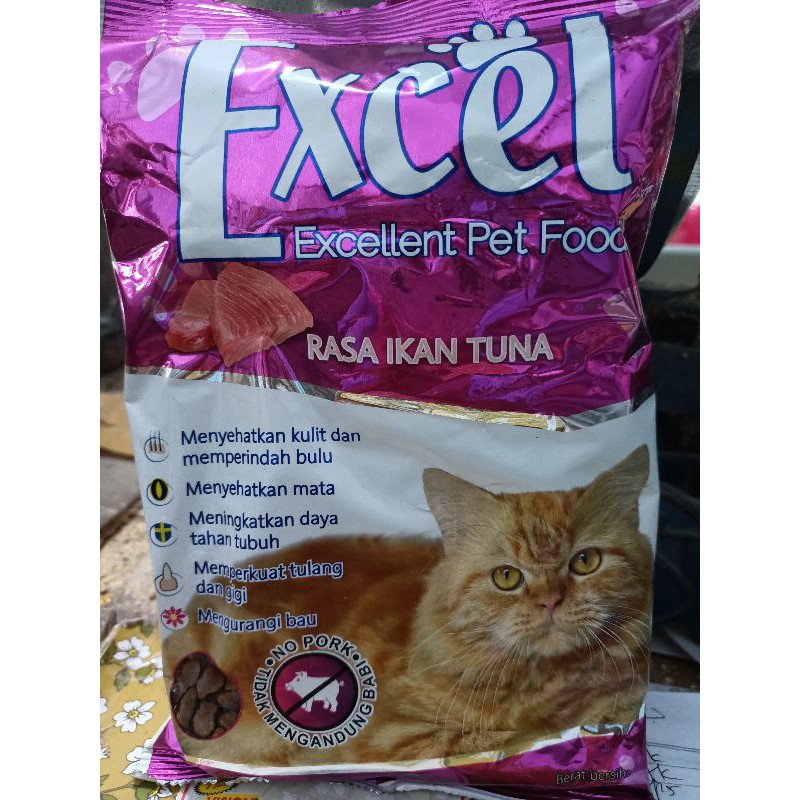 Jual EXCEL EXCELLENT PET FOOD Shopee Indonesia