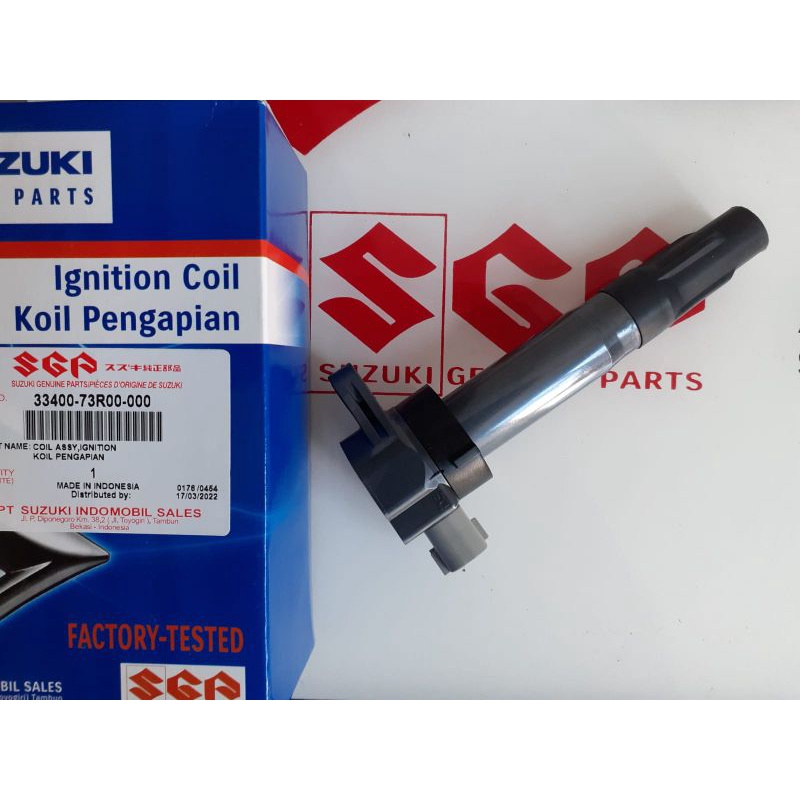 Coil Assy Koil Mobil Suzuki All New Ertiga