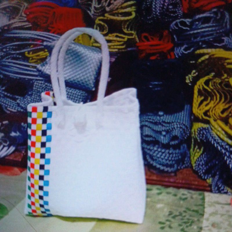 Tas Anyaman Jali Jali