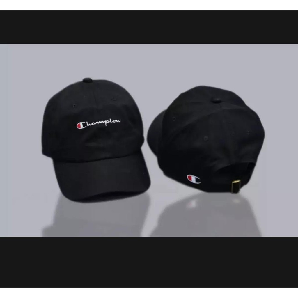 TERBARU  TOPI BASEBALL CHAMPION ORIGINAL