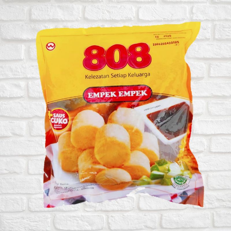 

Empek-empek 808