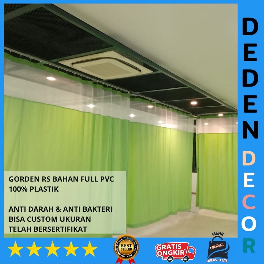 GORDEN RUMAH SAKIT ANTI BAKTERI | GORDEN SEKAT RUMAH SAKIT TANGERANG