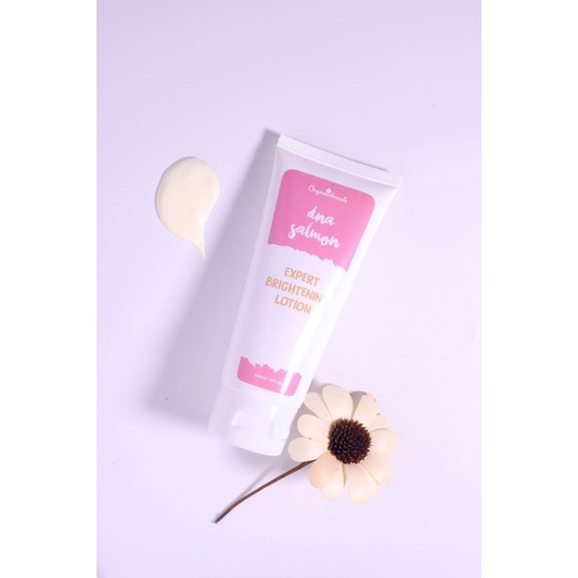 DNA salmon lotion organicbeaute
