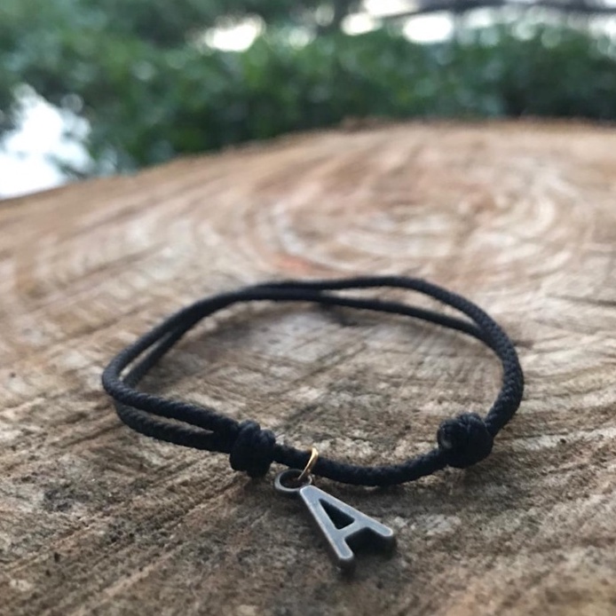 Gelang Tali Pria Wanita Simple