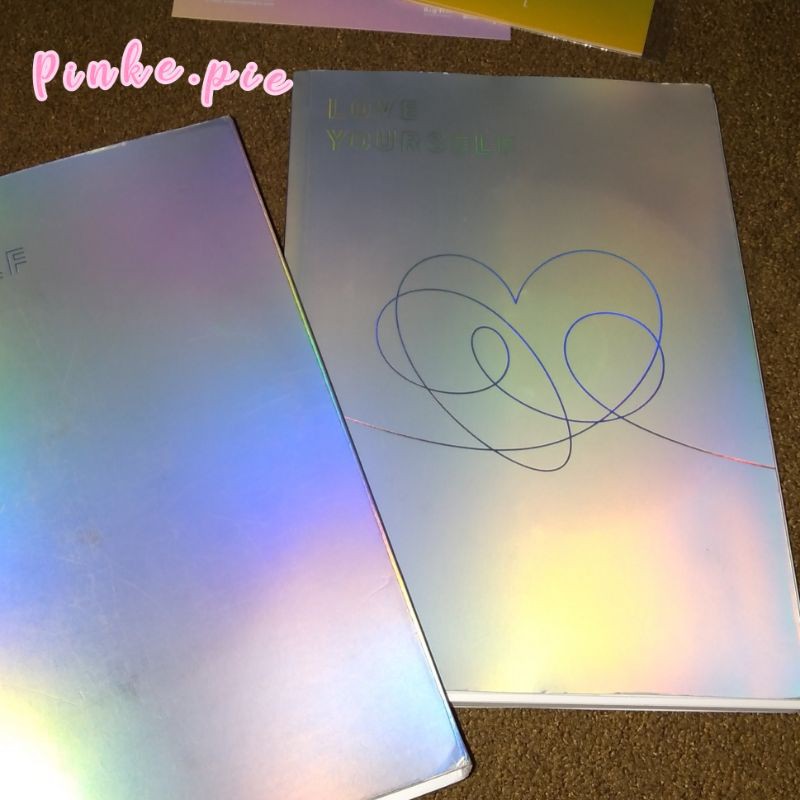 ALBUM ONLY BTS Answer