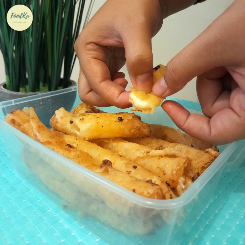 

Frozen food keju aroma