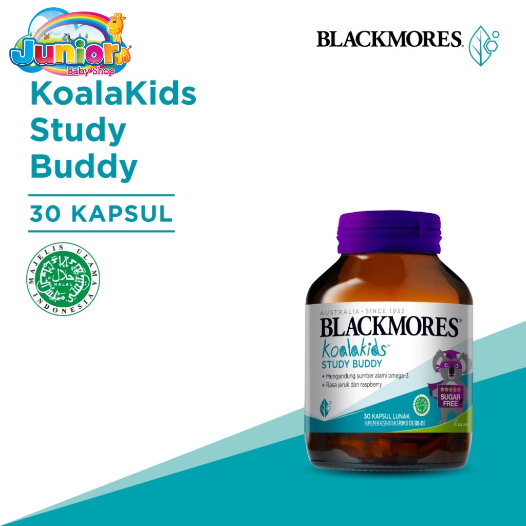 Blackmores Koala Kids Study Buddy