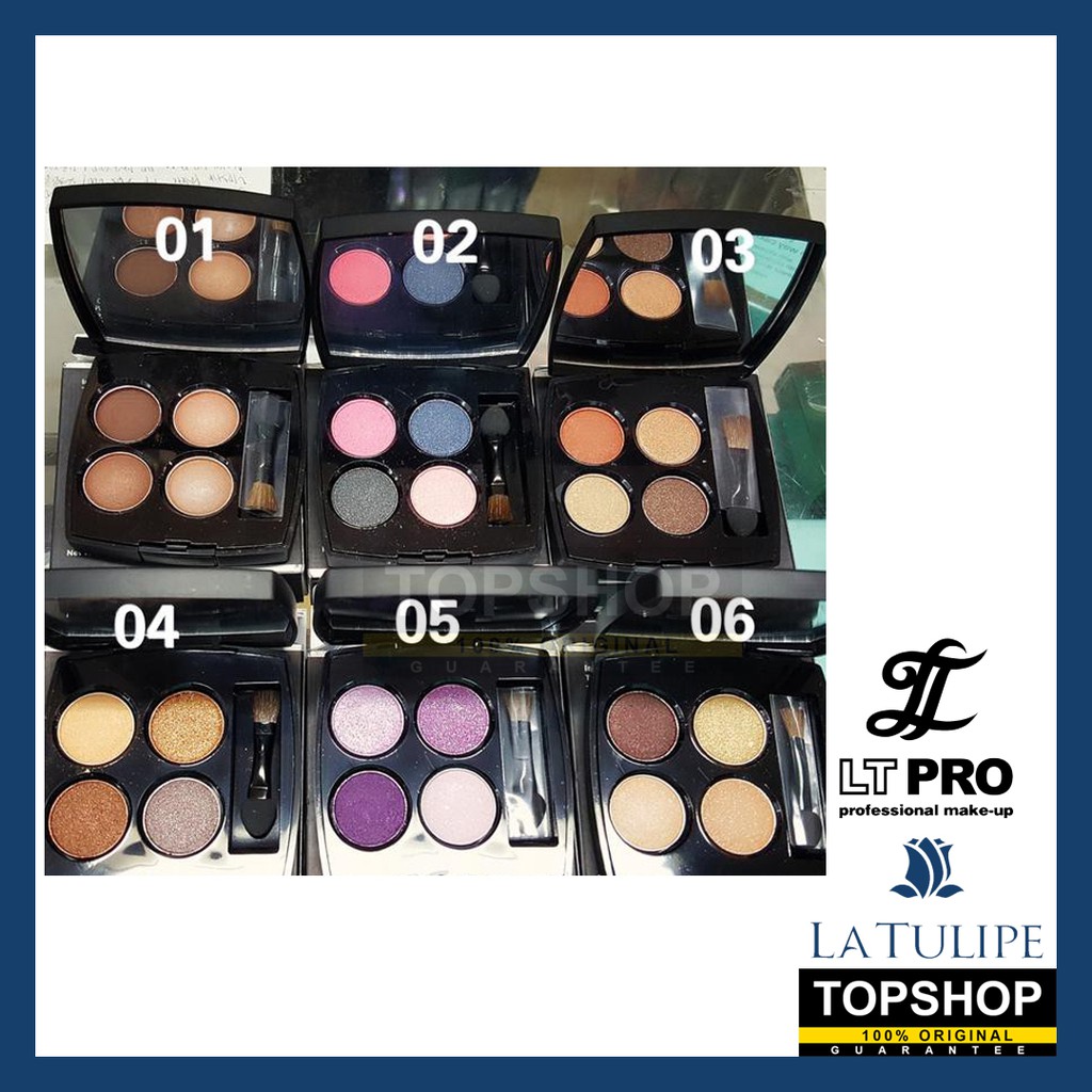 LT Pro Eye Colour Eyeshadow