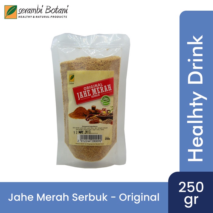 

tradisional-minuman- jahe merah original healthy & natural products -minuman-tradisional.