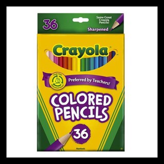 Crayola Original 64 Crayon Perlengkapan Alat Mewarnai Menggambar Murah |  Shopee Indonesia