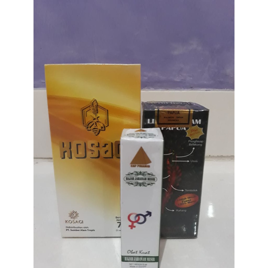 

Madu Herbal ORIGINAL Bonus ME dan KD