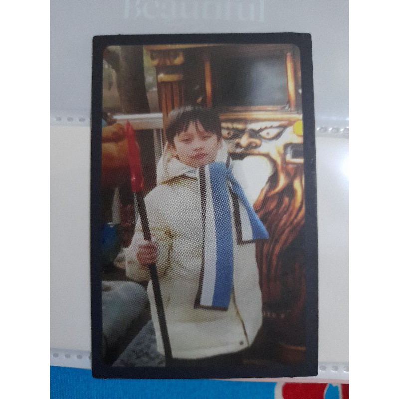 Childhood Lee Know