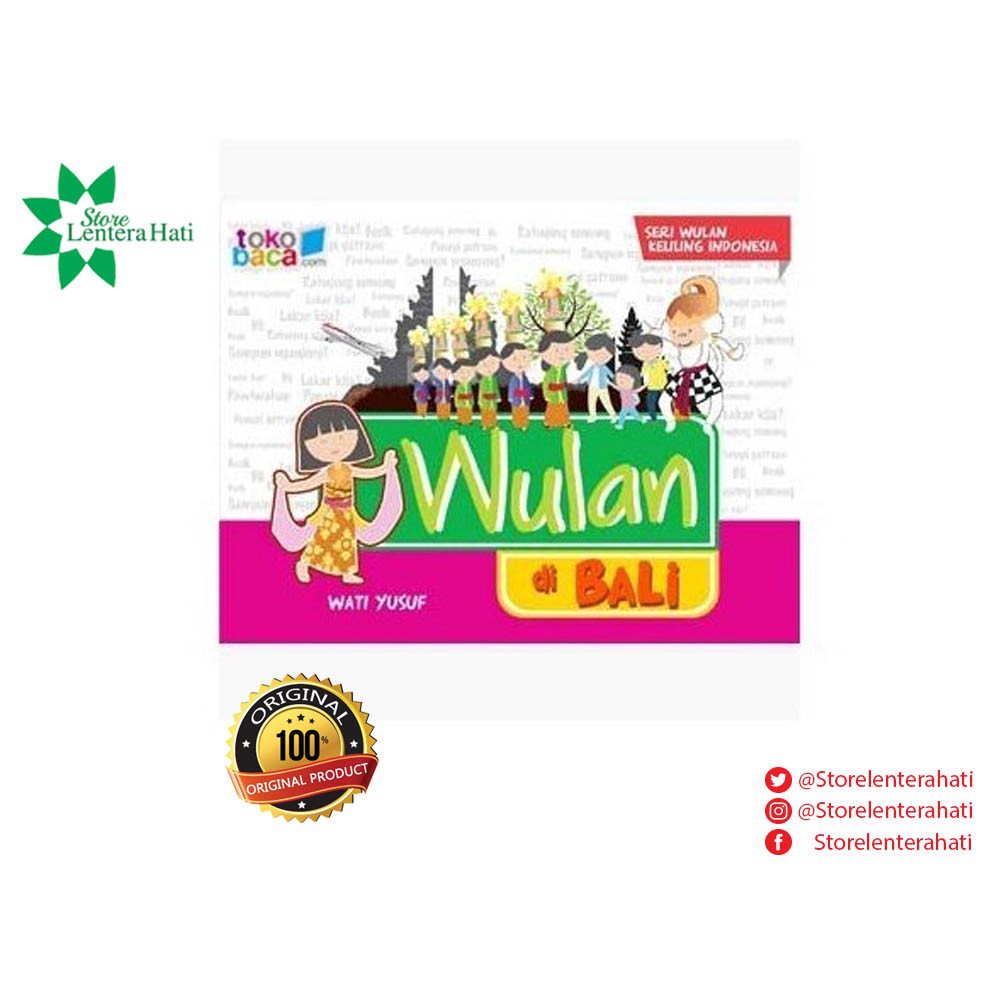 Wulan Di Bali