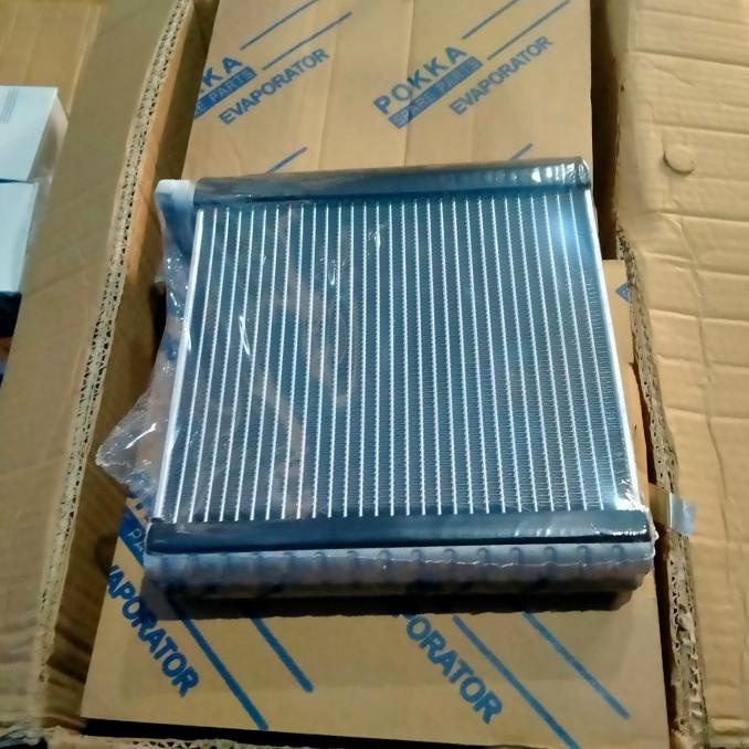 evaporator grand Livina Evalia