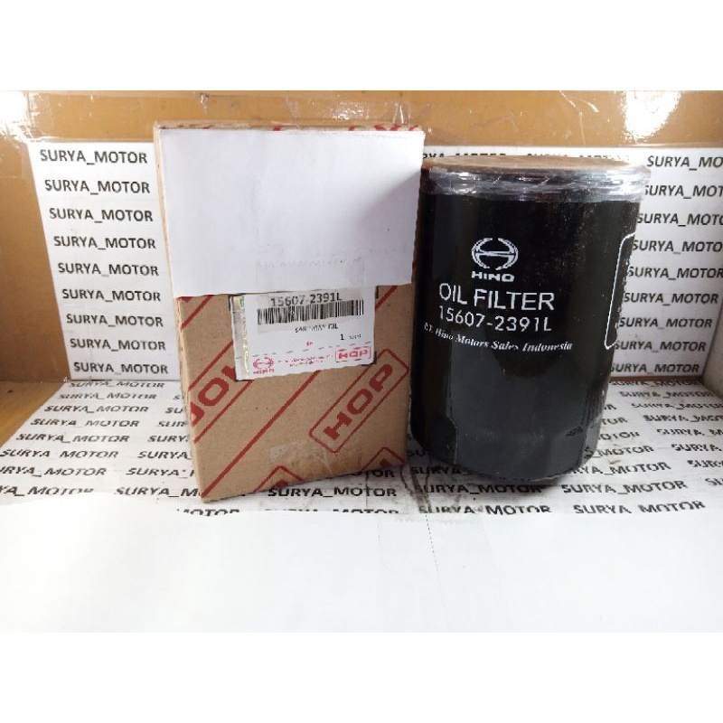 FILTER OLI HINO DUTRO 130 HT